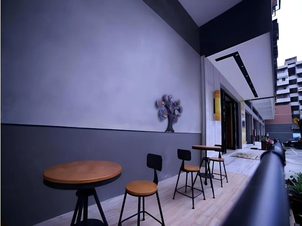 IU Hotel Guangzhou Taihe Square Branch