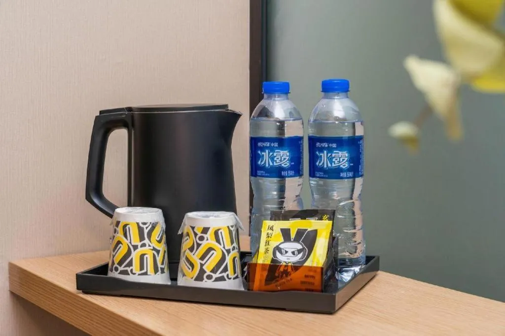 IU Hotel Guangzhou Taihe Square Branch