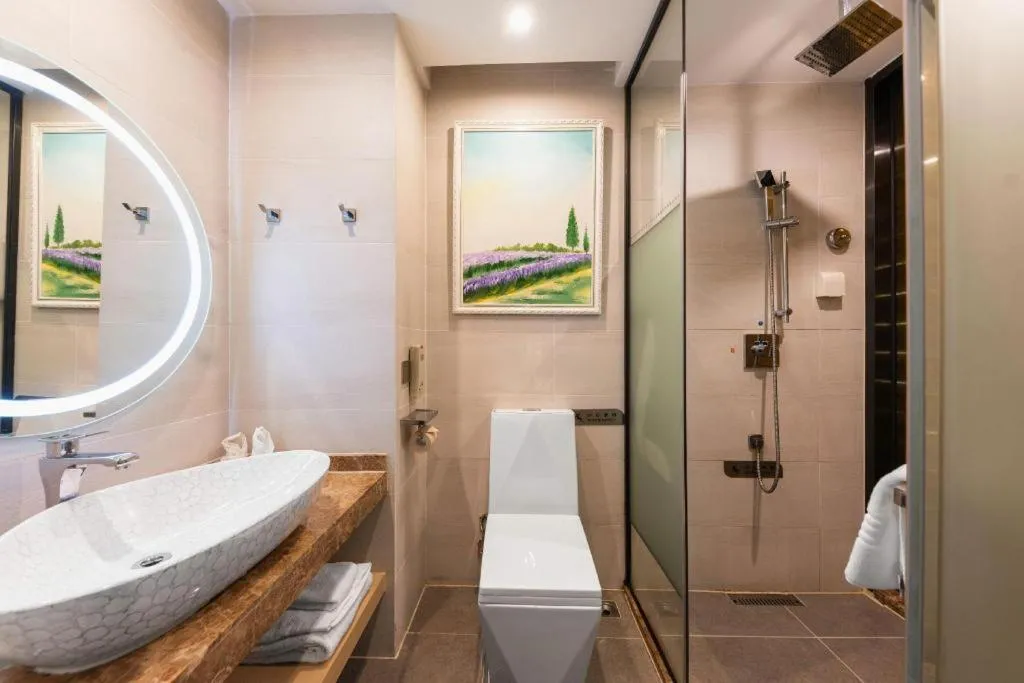 Lavande Hotel Nanchang Ai Xi Hu Subway East Station Branch