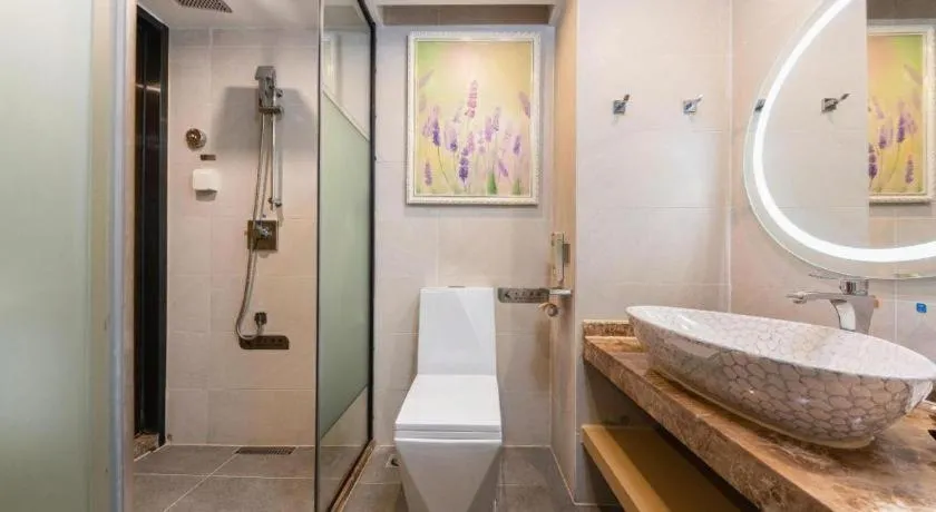 Lavande Hotel Nanchang Ai Xi Hu Subway East Station Branch