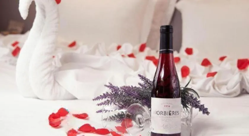 Bed in Lavande Hotel Nanchang Ai Xi Hu Subway East Station Branch