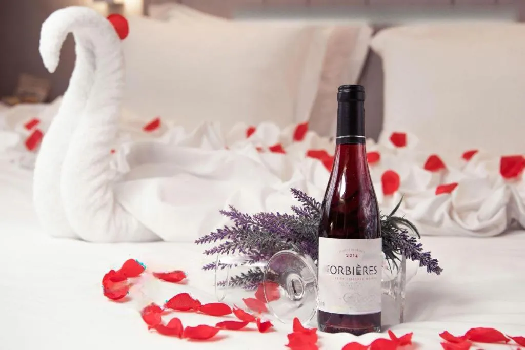 Bed in Lavande Hotel Nanchang Ai Xi Hu Subway East Station Branch