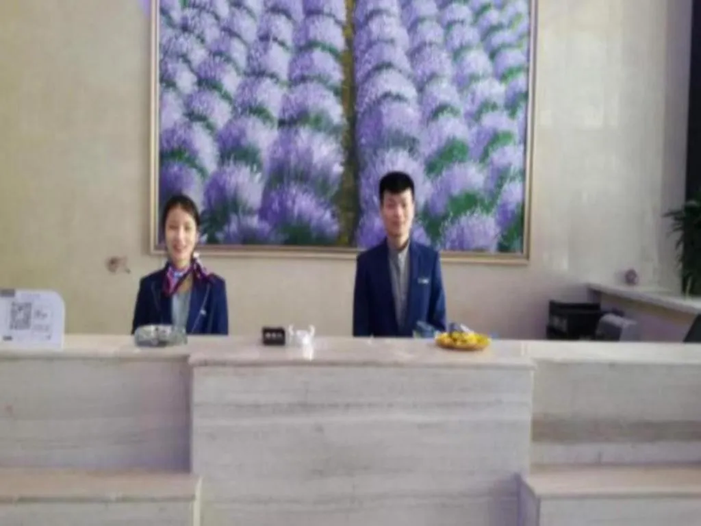 Lavande Hotel Nanchang Ai Xi Hu Subway East Station Branch