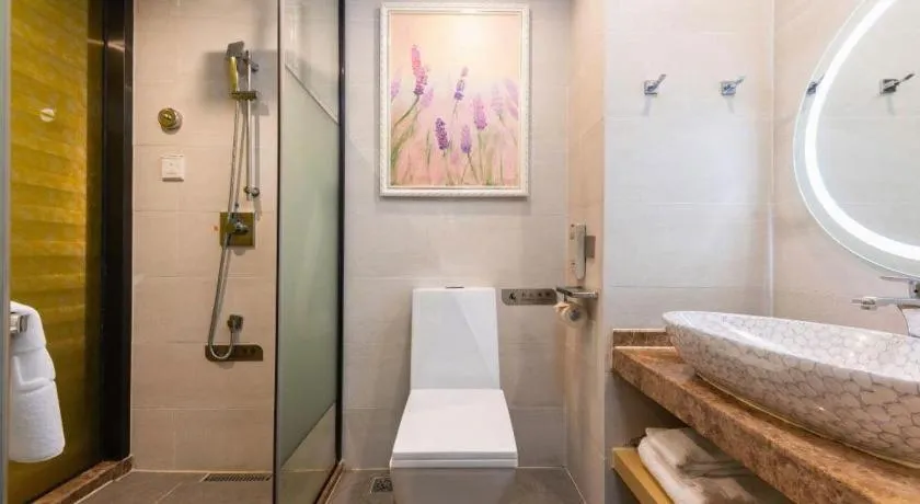 Lavande Hotel Nanchang Ai Xi Hu Subway East Station Branch