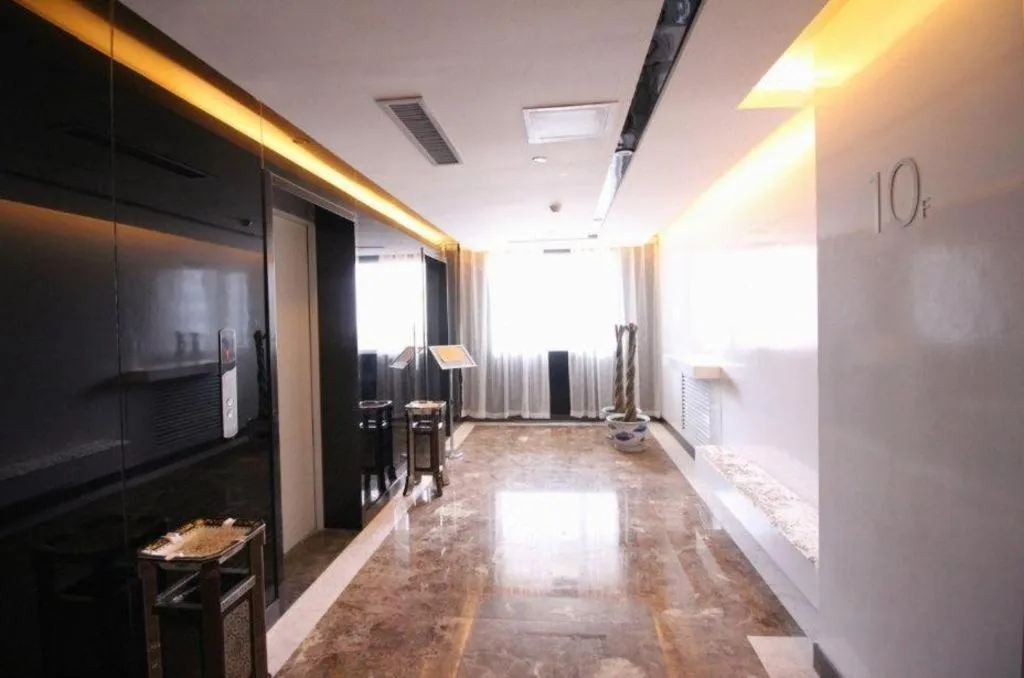 Lavande Hotel Nanchang Ai Xi Hu Subway East Station Branch