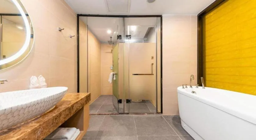 Lavande Hotel Nanchang Ai Xi Hu Subway East Station Branch