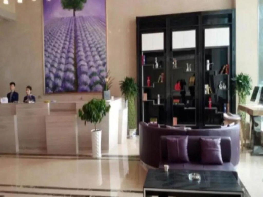 Lavande Hotel Nanchang Ai Xi Hu Subway East Station Branch