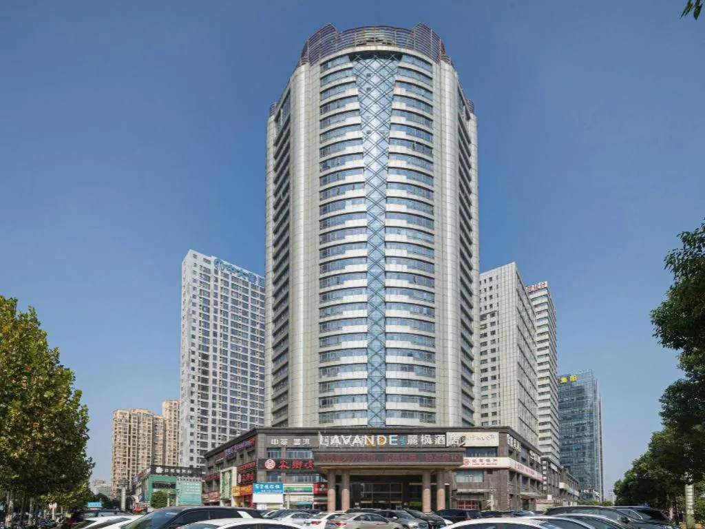 Lavande Hotel Nanchang Ai Xi Hu Subway East Station Branch