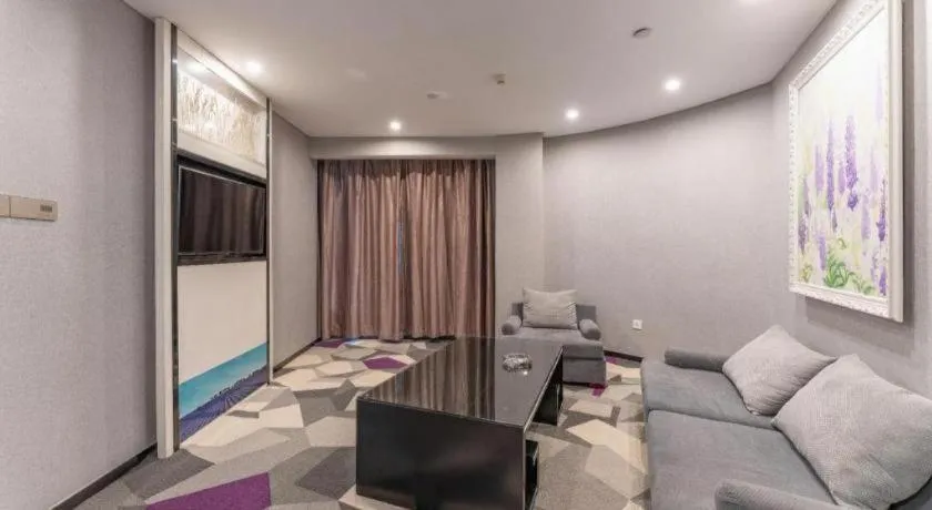 Lavande Hotel Nanchang Ai Xi Hu Subway East Station Branch