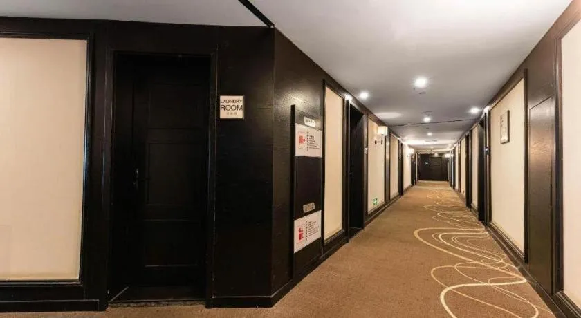 Lavande Hotel Nanchang Ai Xi Hu Subway East Station Branch