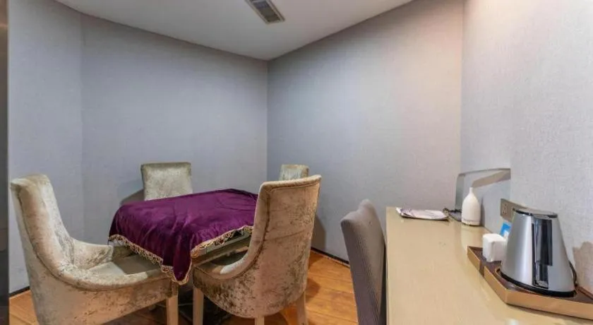 Lavande Hotel Nanchang Ai Xi Hu Subway East Station Branch