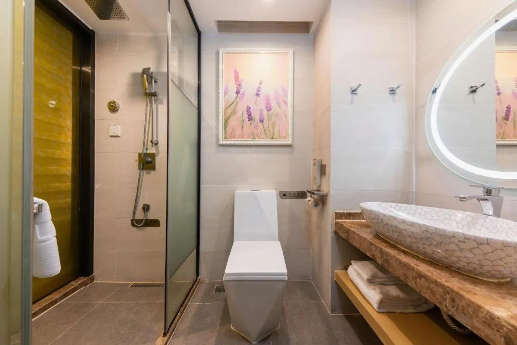 Lavande Hotel Nanchang Ai Xi Hu Subway East Station Branch