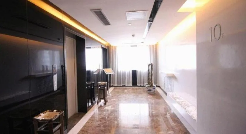 Lavande Hotel Nanchang Ai Xi Hu Subway East Station Branch