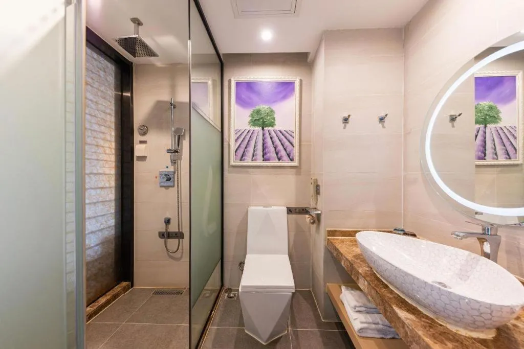 Lavande Hotel Nanchang Ai Xi Hu Subway East Station Branch