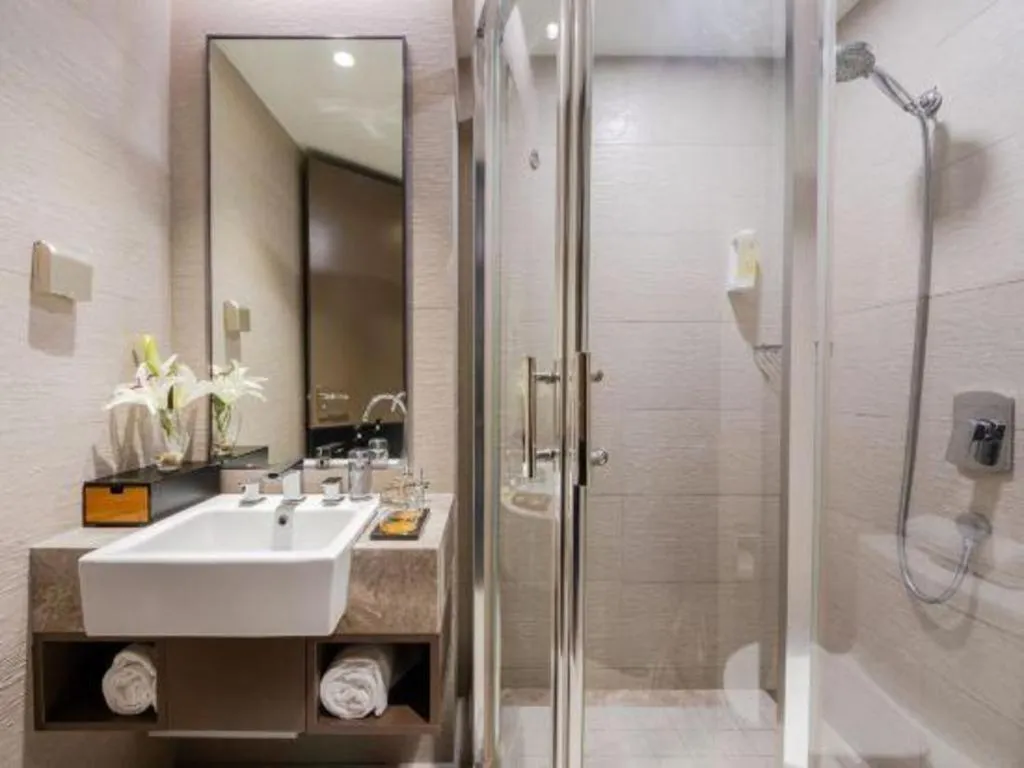 Home Inn Plus Shanghai Zhangjiang Guanglan Road Metro Station