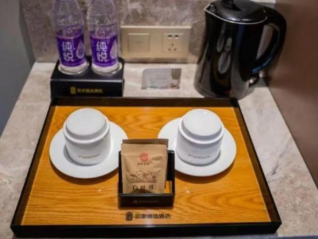 Home Inn Plus Shanghai Zhangjiang Guanglan Road Metro Station