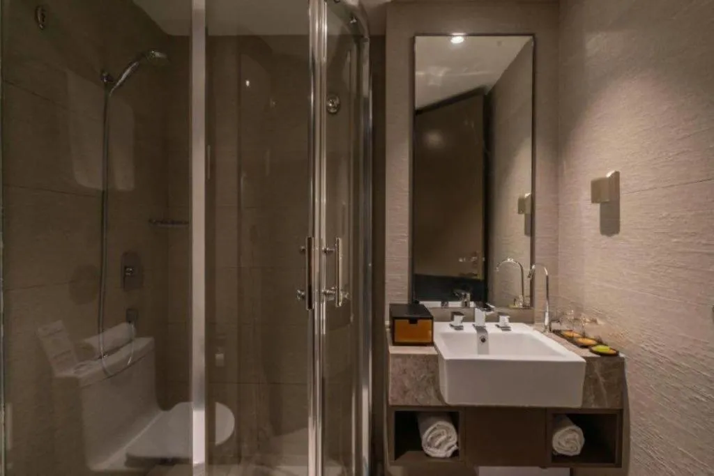 Home Inn Plus Shanghai Zhangjiang Guanglan Road Metro Station