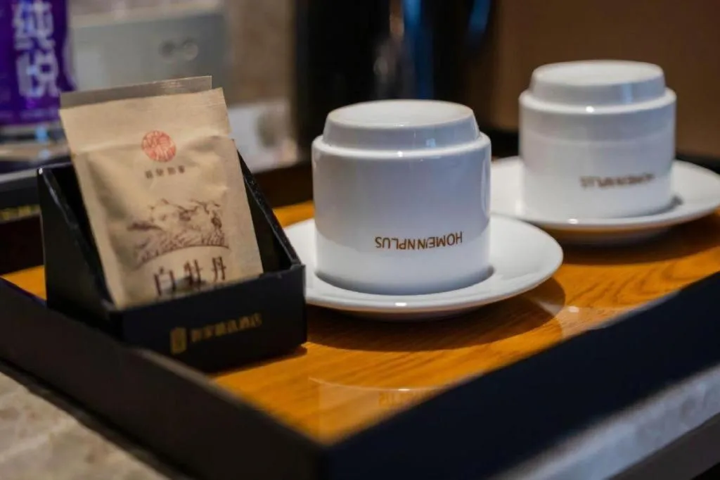 Home Inn Plus Shanghai Zhangjiang Guanglan Road Metro Station