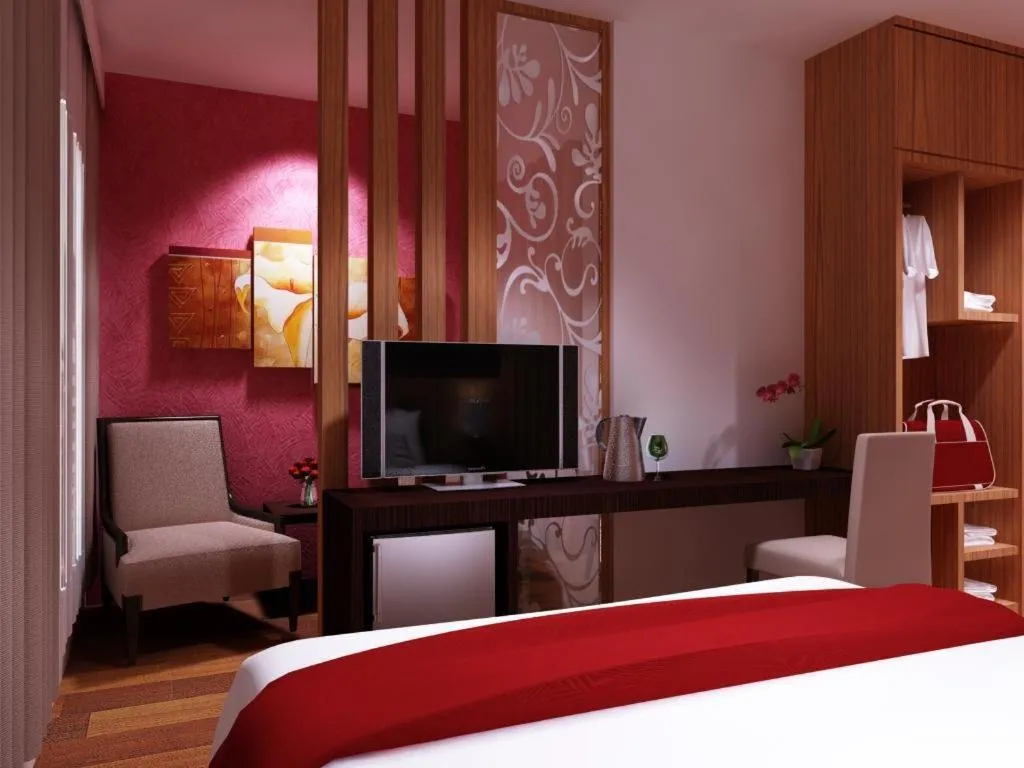 Bed in Neotel Hotel City Centre