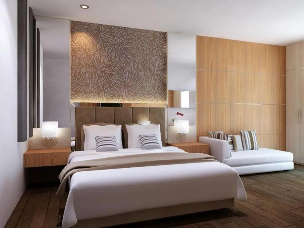 Bed in Neotel Hotel City Centre