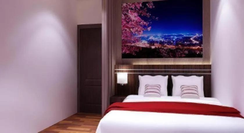 Bed in Neotel Hotel City Centre