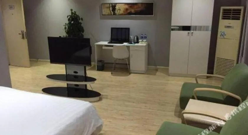 7 Days Inn Qinhuangdao Changjiang Road Chinese Medicine Hospital Branch