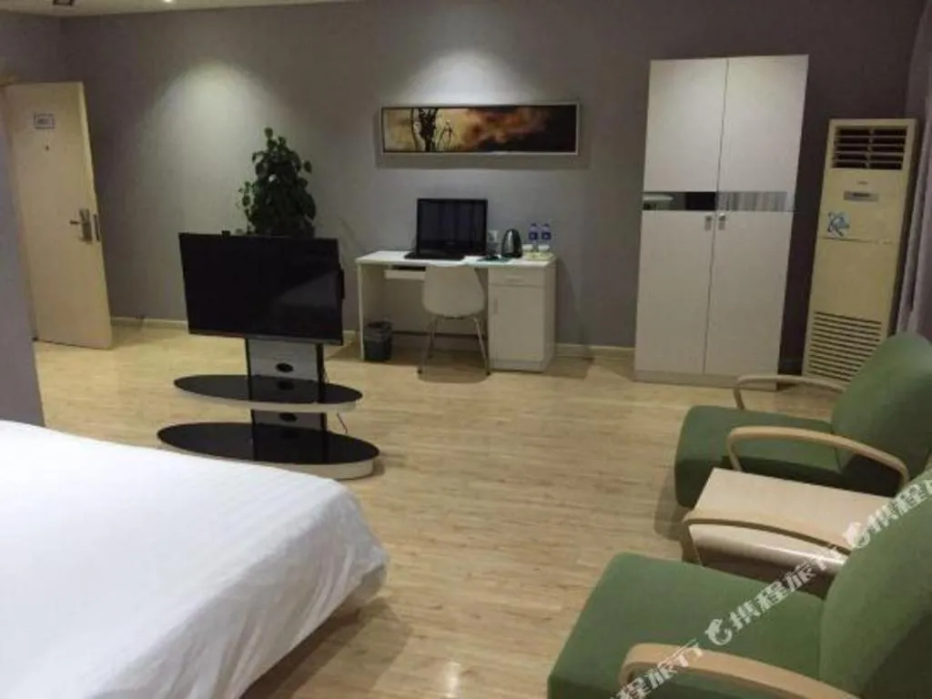 7 Days Inn Qinhuangdao Changjiang Road Chinese Medicine Hospital Branch