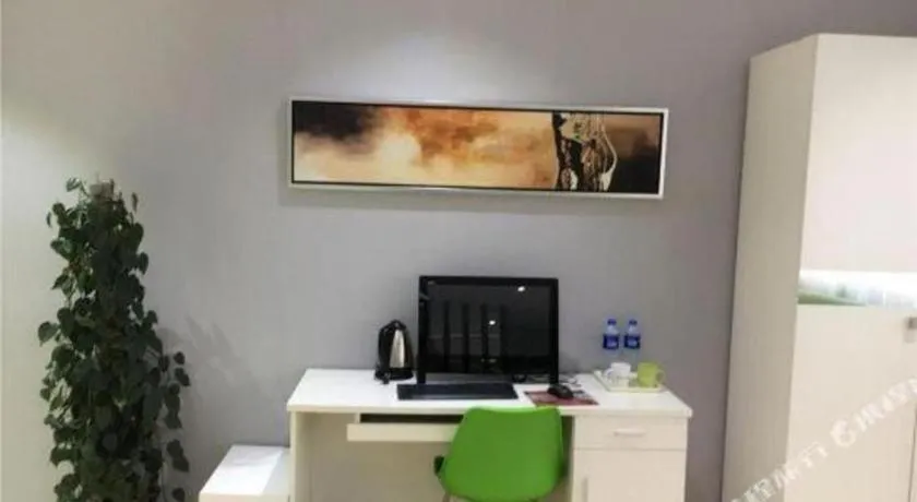 7 Days Inn Qinhuangdao Changjiang Road Chinese Medicine Hospital Branch