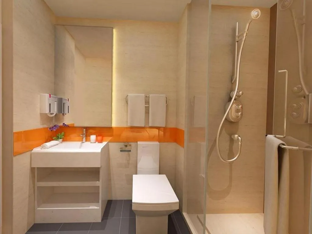 7 Days Inn Qinhuangdao Changjiang Road Chinese Medicine Hospital Branch