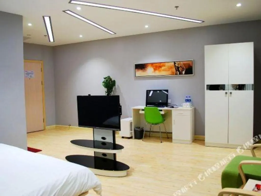 7 Days Inn Qinhuangdao Changjiang Road Chinese Medicine Hospital Branch