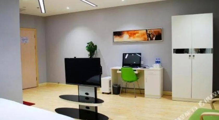 7 Days Inn Qinhuangdao Changjiang Road Chinese Medicine Hospital Branch