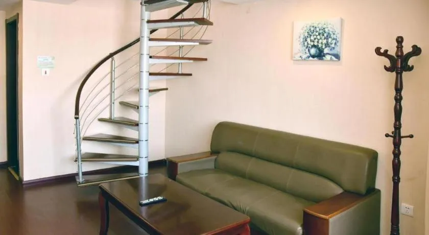 GreenTree Inn Tianjin JinNan ShuangLin Metro Station Express Hotel