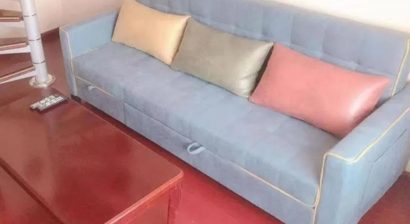 GreenTree Inn Tianjin JinNan ShuangLin Metro Station Express Hotel