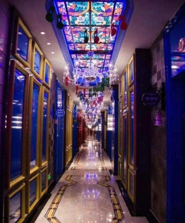 GreenTree Inn Tianjin JinNan ShuangLin Metro Station Express Hotel