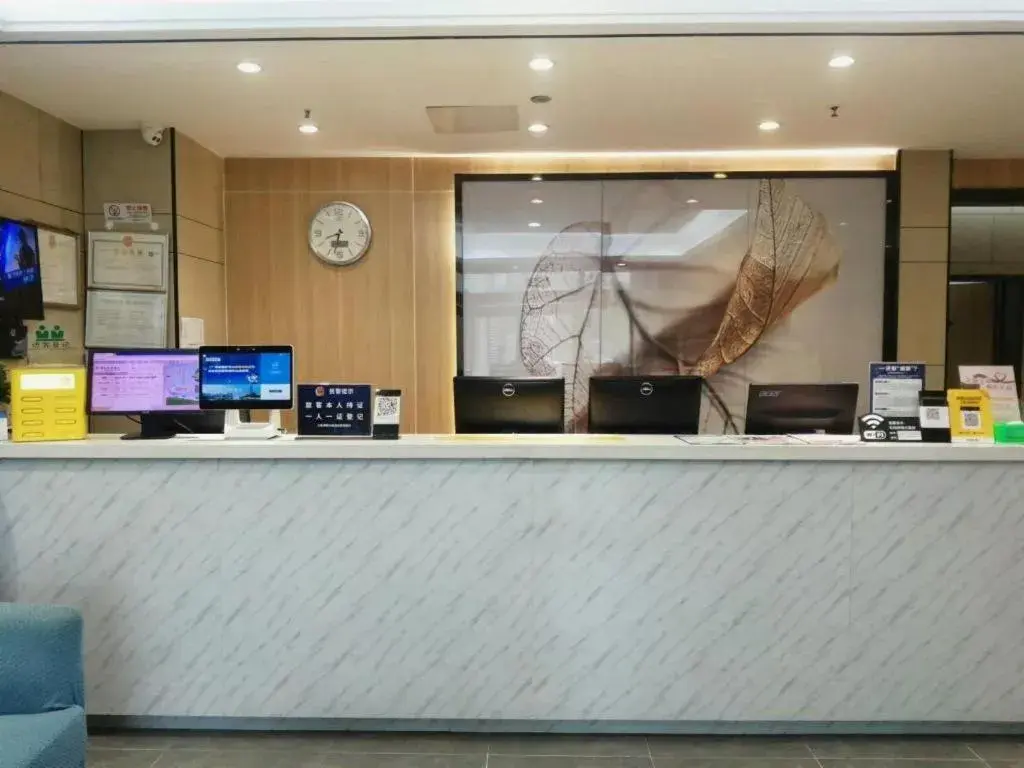 GreenTree Inn Tianjin JinNan ShuangLin Metro Station Express Hotel GreenTree Inn Tianjin JinNan ShuangLin Metro Station Express Hotel