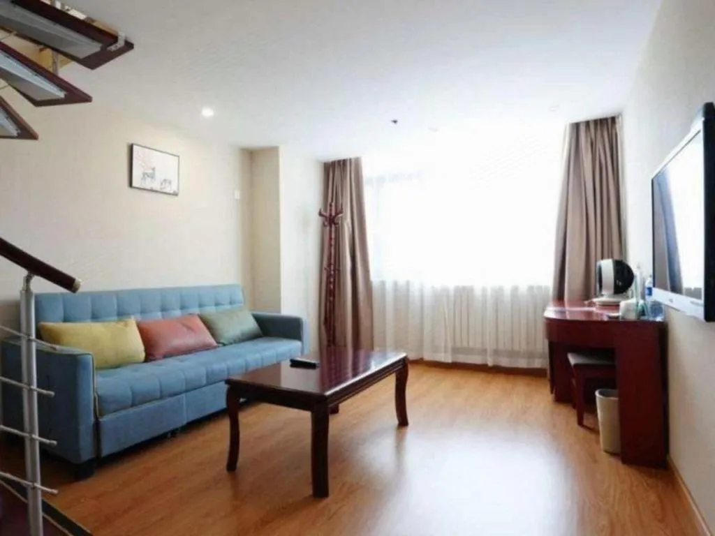 GreenTree Inn Tianjin JinNan ShuangLin Metro Station Express Hotel