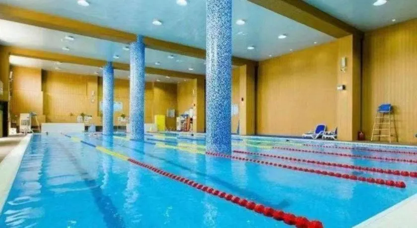 GreenTree Inn Tianjin JinNan ShuangLin Metro Station Express Hotel