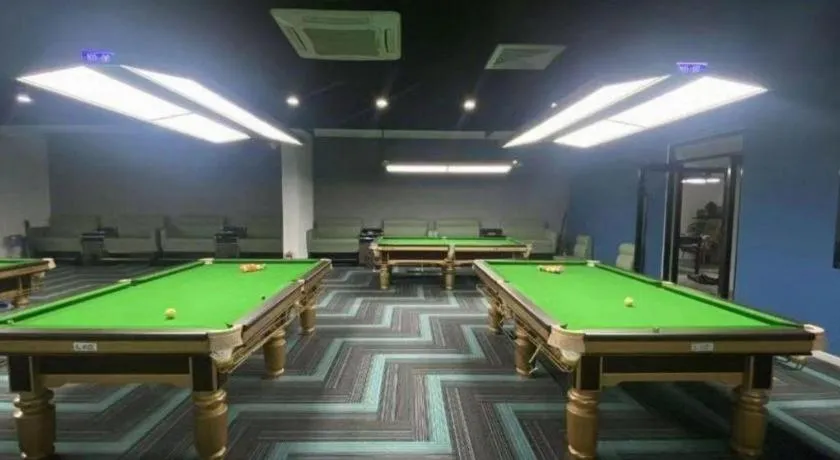 GreenTree Inn Tianjin JinNan ShuangLin Metro Station Express Hotel