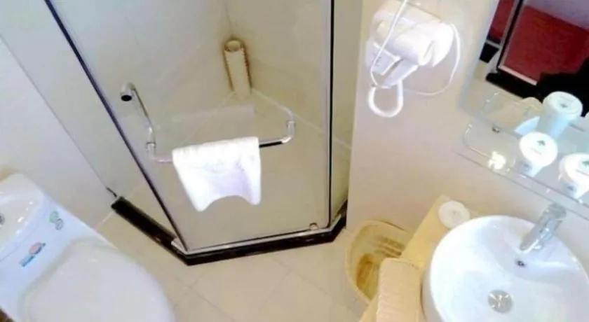 GreenTree Inn Tianjin JinNan ShuangLin Metro Station Express Hotel