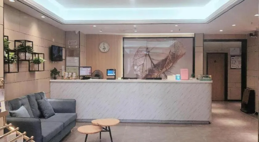 GreenTree Inn Tianjin JinNan ShuangLin Metro Station Express Hotel