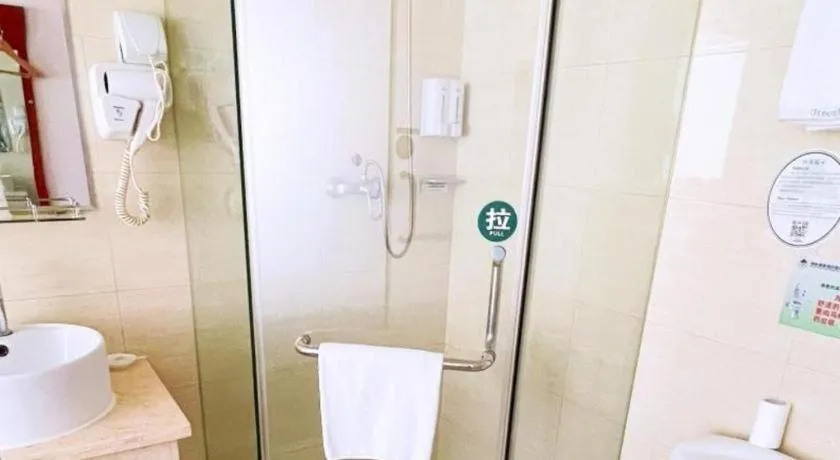 GreenTree Inn Tianjin JinNan ShuangLin Metro Station Express Hotel