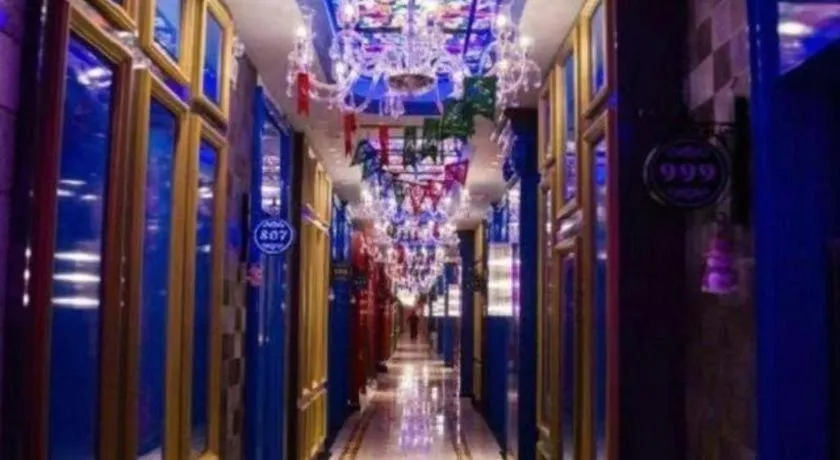 GreenTree Inn Tianjin JinNan ShuangLin Metro Station Express Hotel