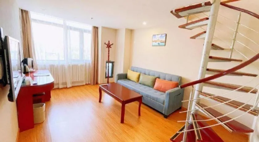 GreenTree Inn Tianjin JinNan ShuangLin Metro Station Express Hotel