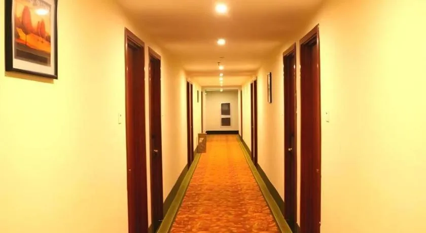 GreenTree Inn Tianjin JinNan ShuangLin Metro Station Express Hotel