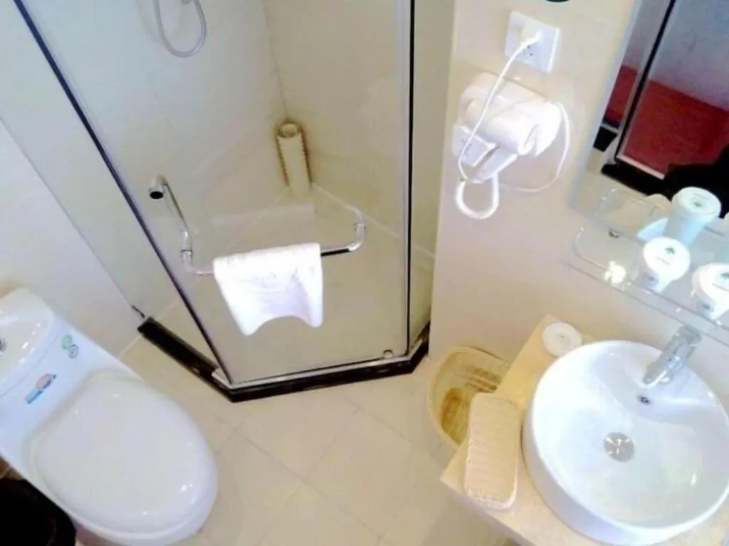 GreenTree Inn Tianjin JinNan ShuangLin Metro Station Express Hotel