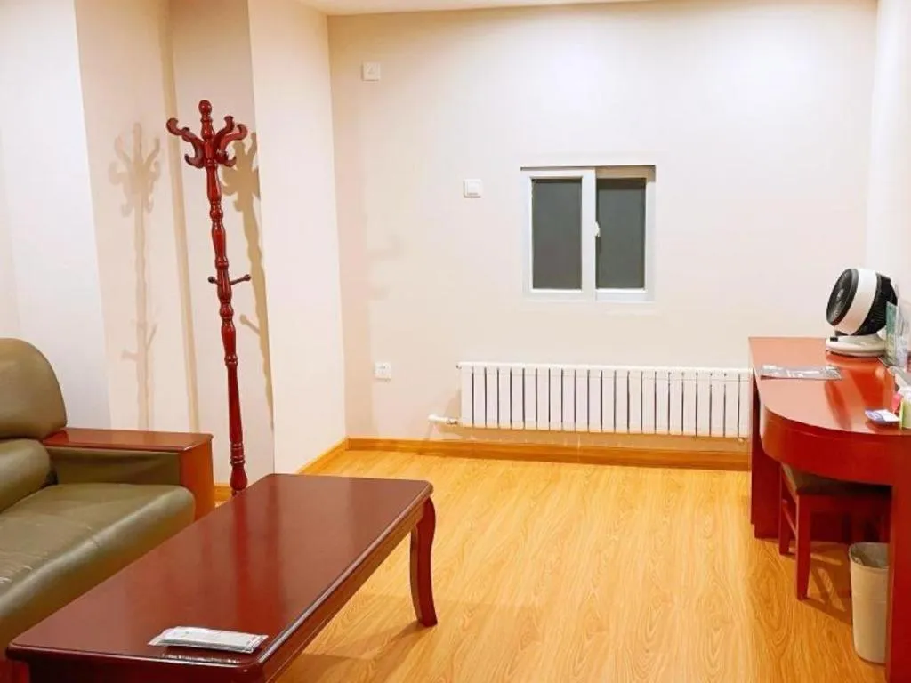 GreenTree Inn Tianjin JinNan ShuangLin Metro Station Express Hotel