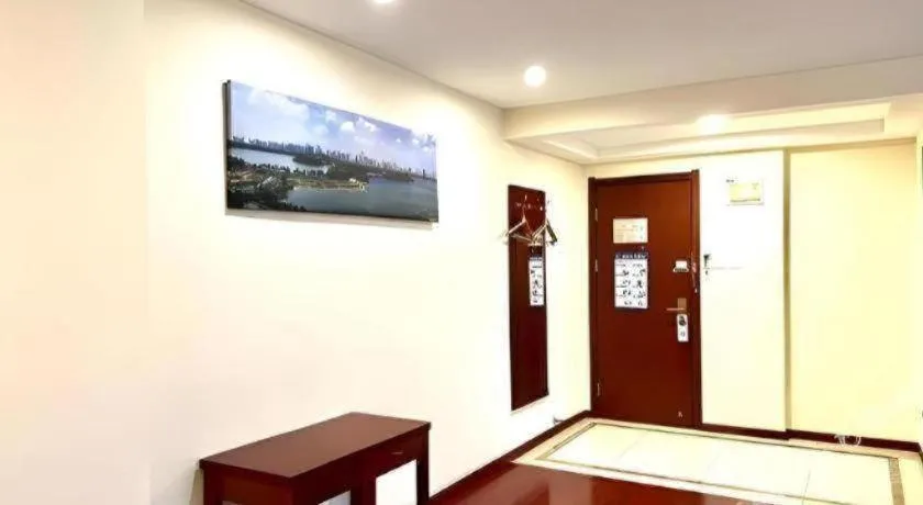 GreenTree Inn Nanjing Confucius Temple Sanshan Street Subway Station Express Hotel