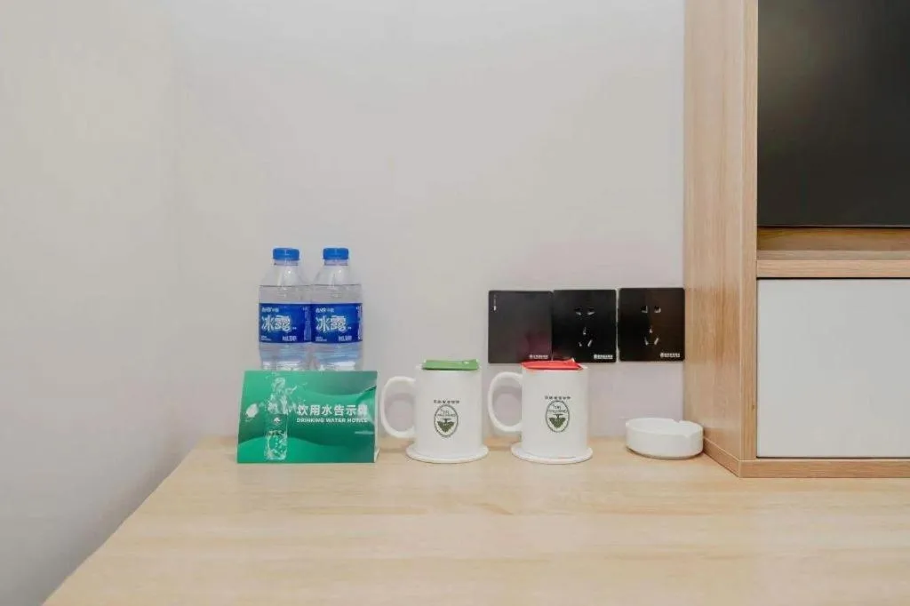 GreenTree Inn Nanjing Confucius Temple Sanshan Street Subway Station Express Hotel