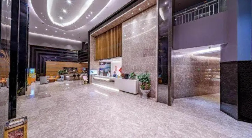 Jinjiang Inn select Hotel Kunming Economic Development Zone Kunming College