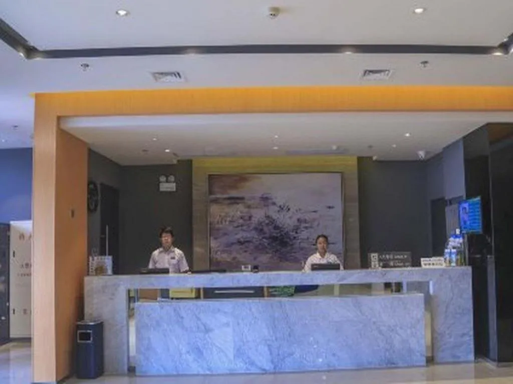 Jinjiang Inn Dalian North Railway Station